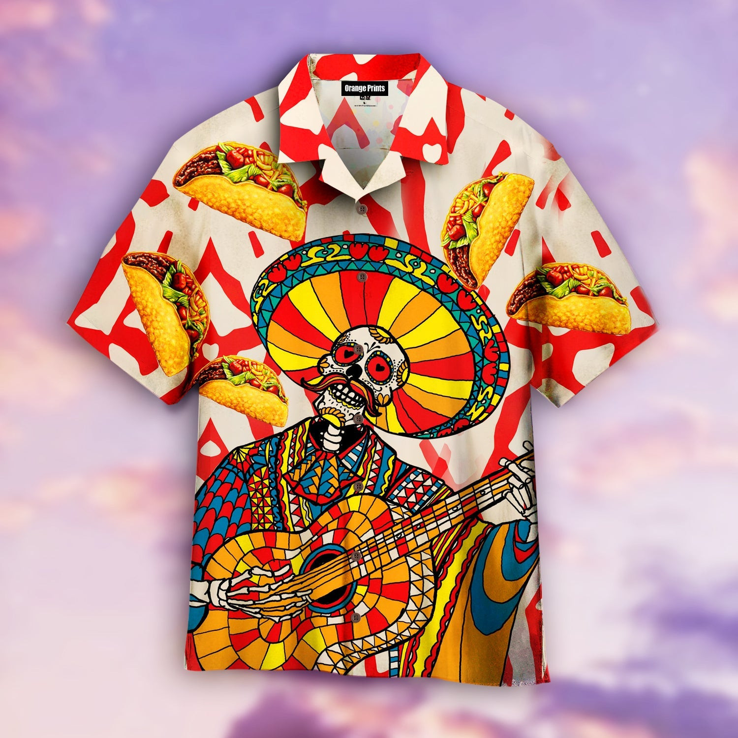 Let's Taco Bout How Awesome You Are Hawaiian Shirt