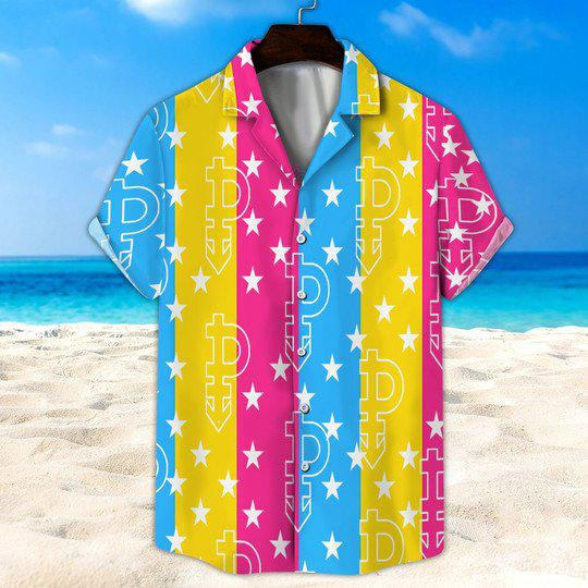 LGBT Hawaiian Shirt