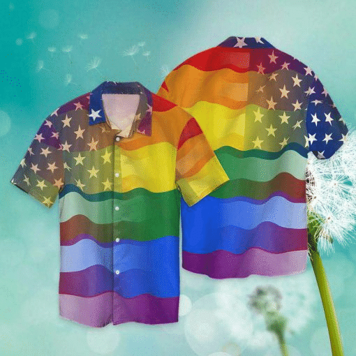 LGBT Hawaiian Shirt