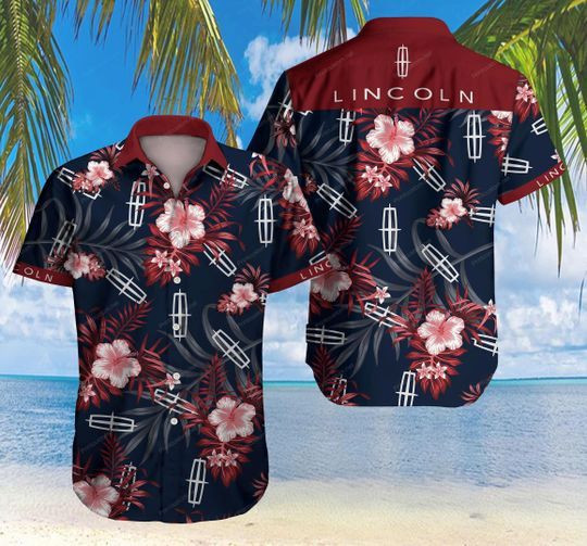 Lincoln Hawaiian Shirt