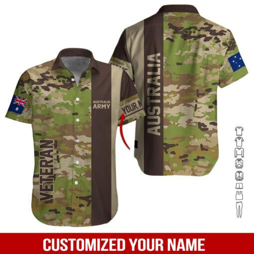 Love ADF Personalized Hawaiian Shirt