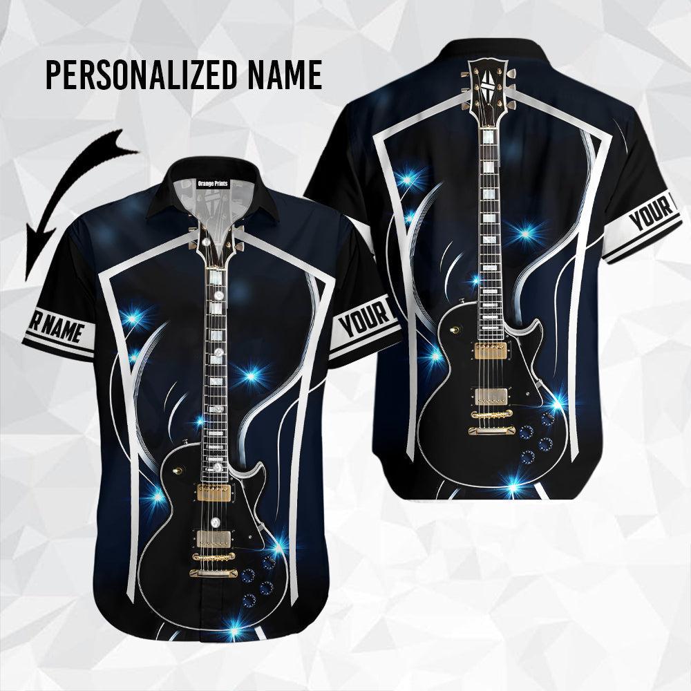 Love Texas Personalized Hawaiian Shirt