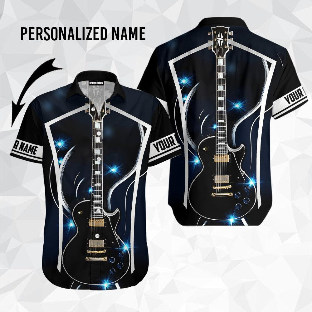 Love Texas Personalized Hawaiian Shirt