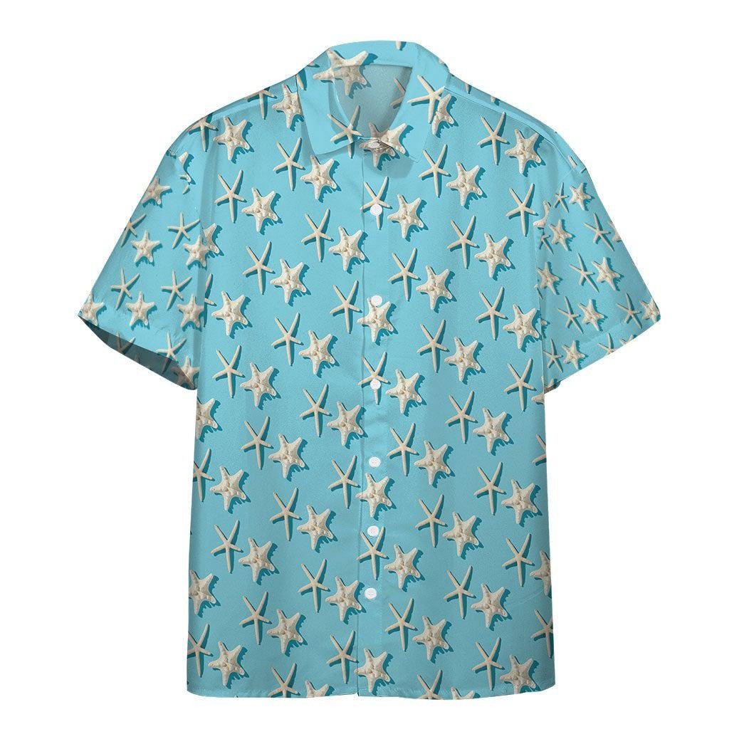 Love You To The Beach And Back Hawaiian Shirt