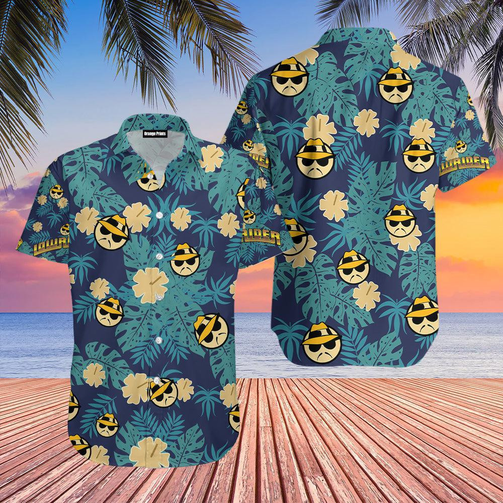 Lowrider Hawaiian Shirt