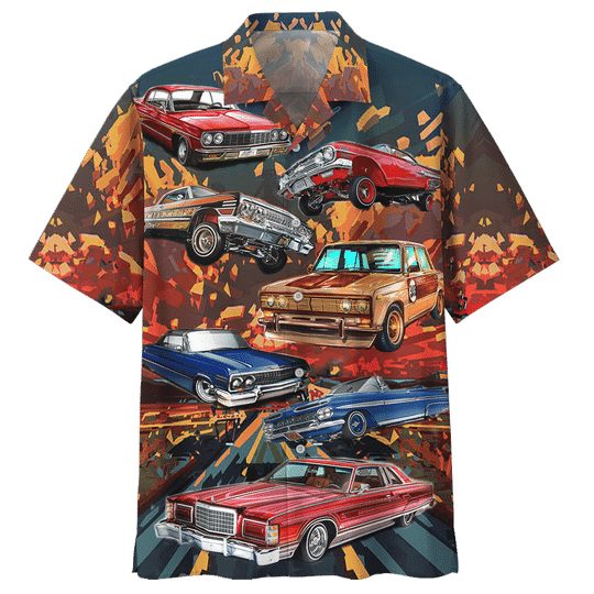 Lowriders Hawaiian Shirt