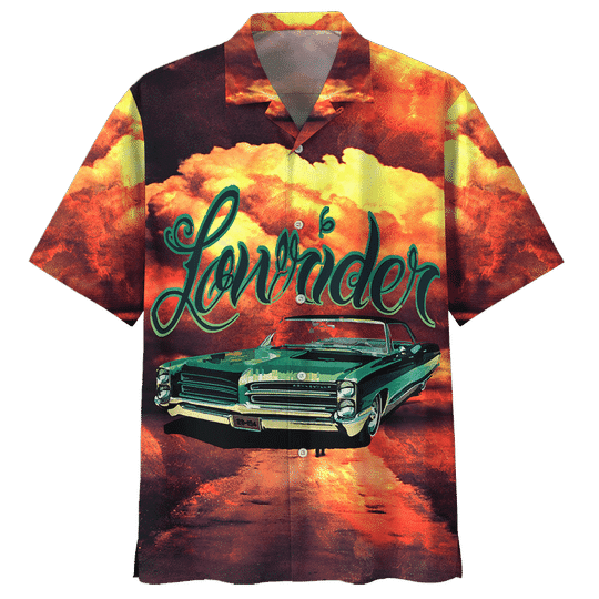 Lowriders Hawaiian Shirt