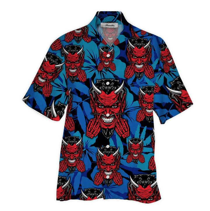 Lucifer Hawaiian Shirt