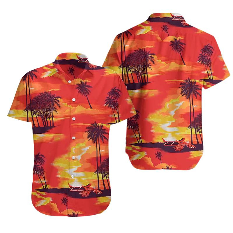 Max Candy Hawaiian Shirt