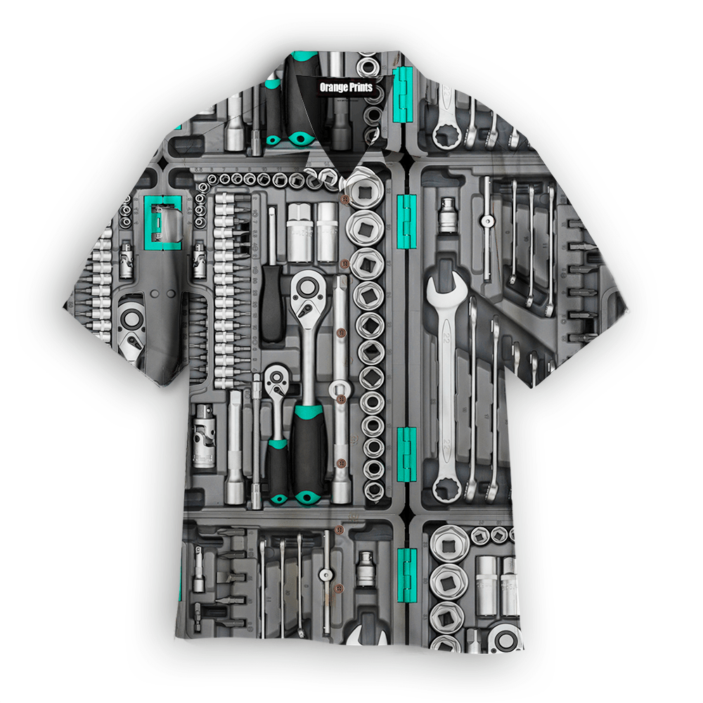 Mechanic Thing You Wouldn't Understand Hawaiian Shirt