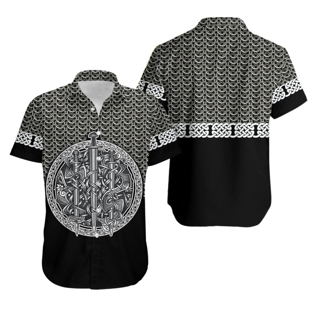 Mix Celtic Patterns Hawaiian Shirt