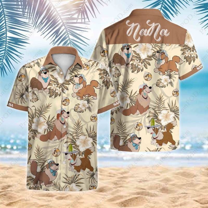 Nana Hawaiian Shirt