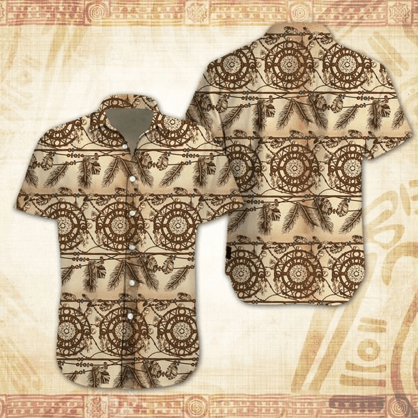 Native American Hawaiian Shirt