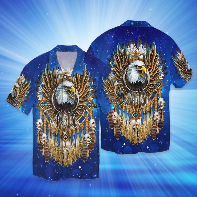 Native American Hawaiian Shirt