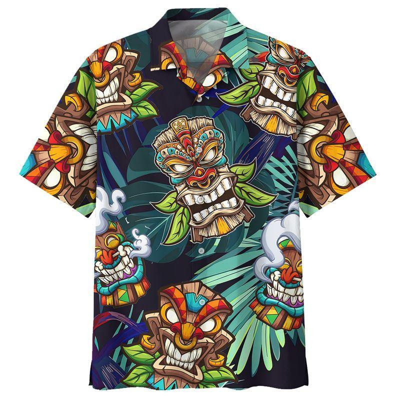 Native Hawaiian Shirt