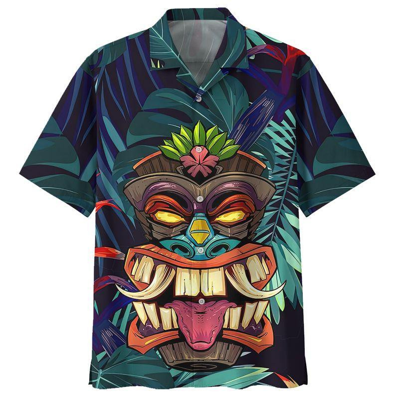 Native Hawaiian Shirt