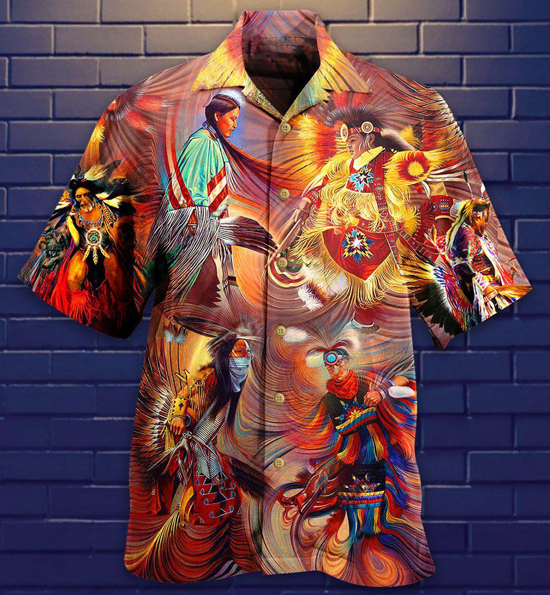 Native Hawaiian Shirt