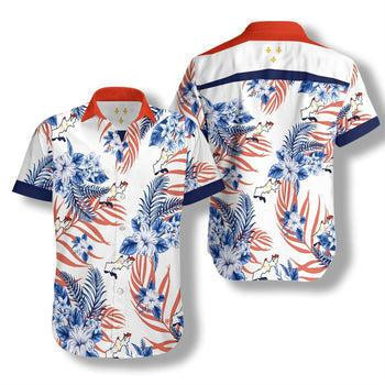 New Orleans Proud Hawaiian Shirt