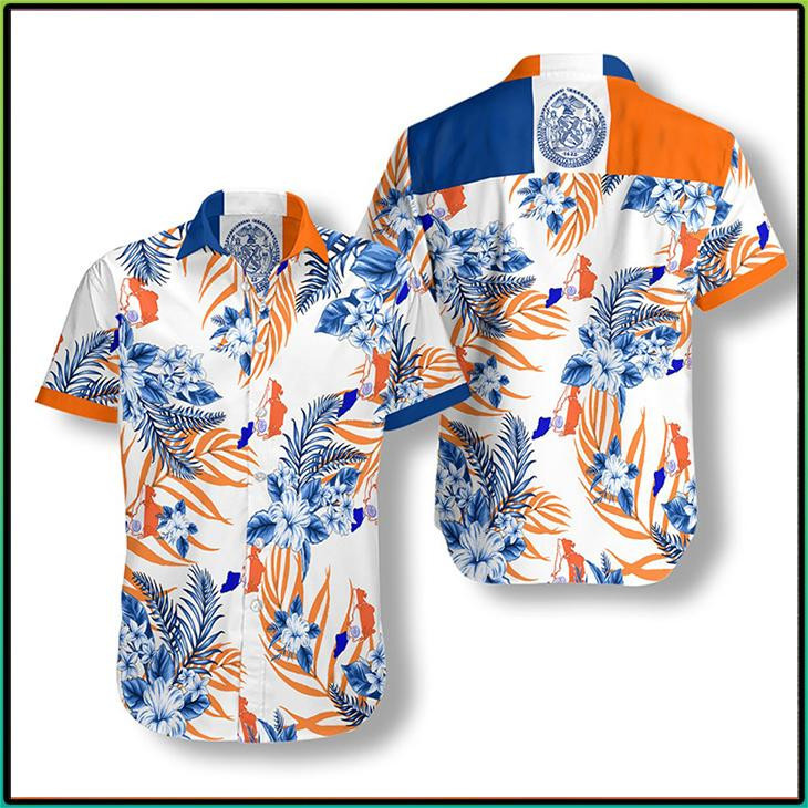 New York City Proud Hawaiian Shirt
