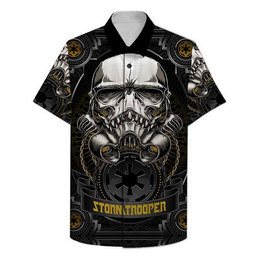 Ninja Hawaiian Shirt