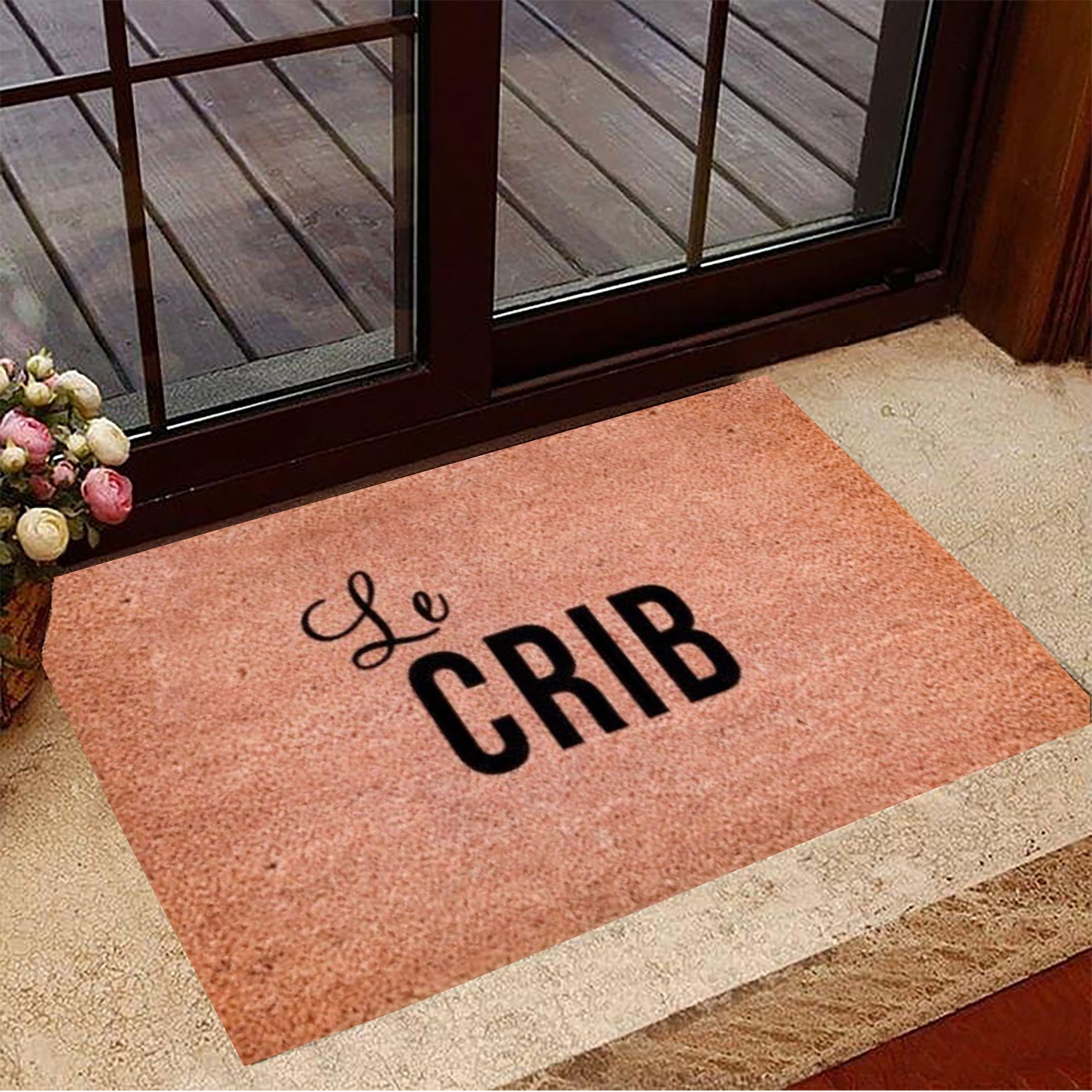 No Karens Beyond This Point Rubber Doormat Funny Rubber Doormat Sayings House Decor
