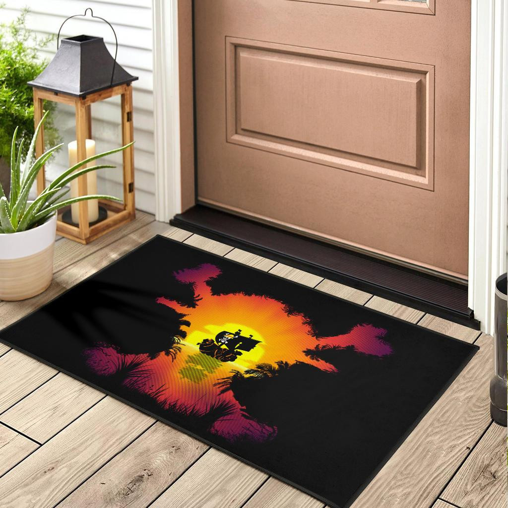 One Piece Rubber Doormats - Image 3