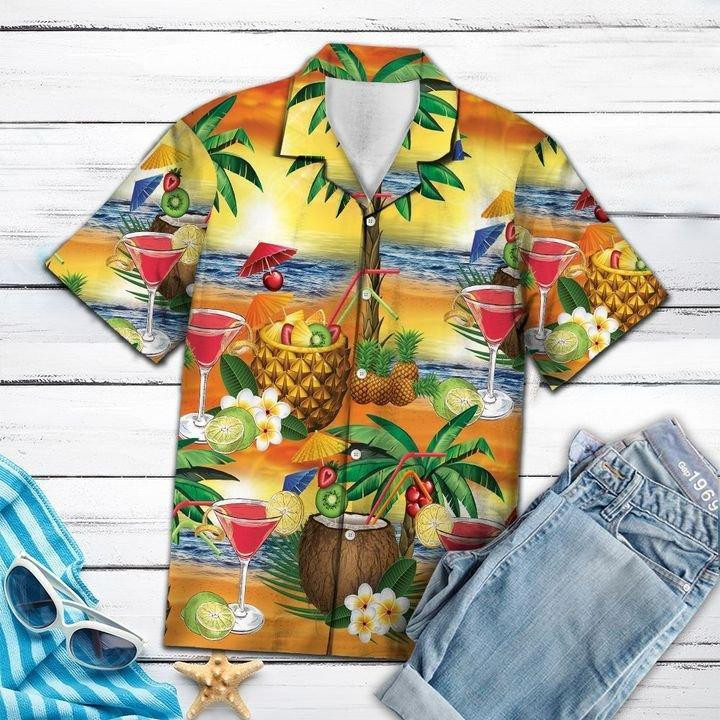 Paradise CocktailHawaiian Shirt