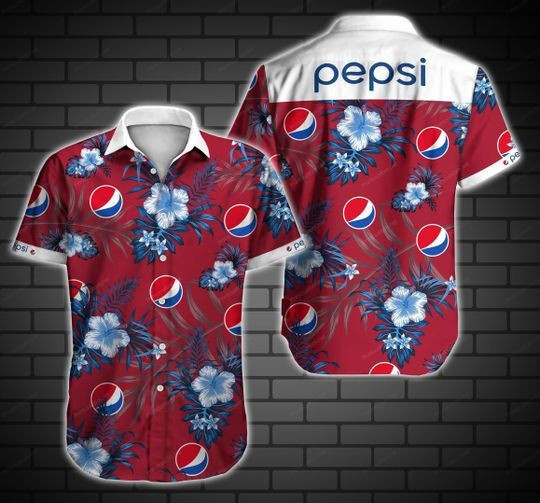 Pepsi Iii Hawaiian Shirt