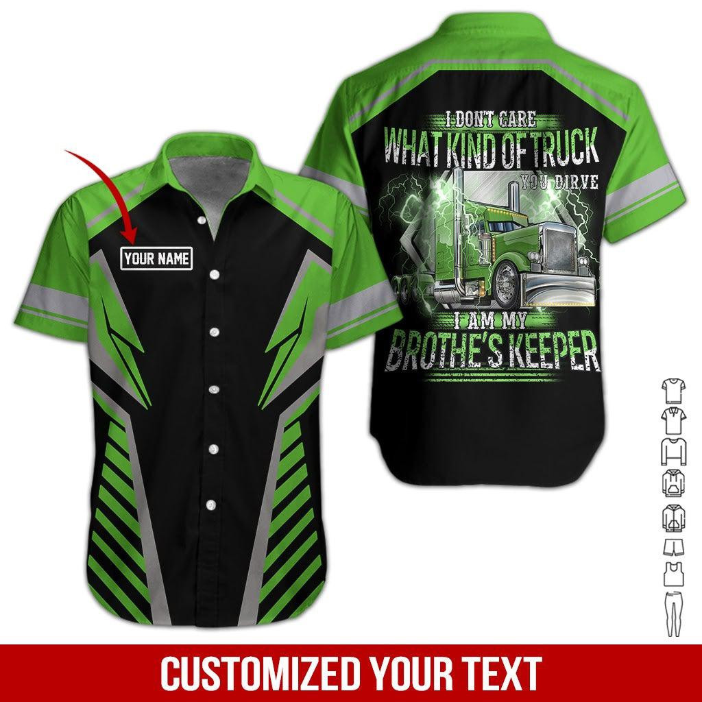 Personalized Personalized Hawaiian Shirt