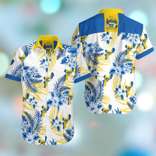 Philadelphia Proud Hawaiian Shirt
