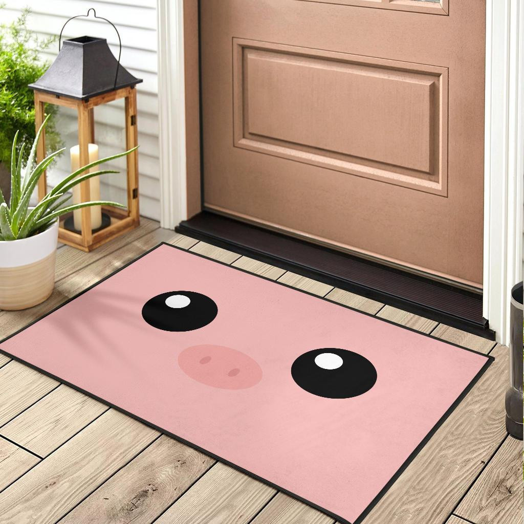 Pig Rubber Doormats - Image 3