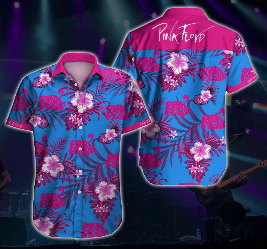 Pink Floyd Hawaiian Shirt