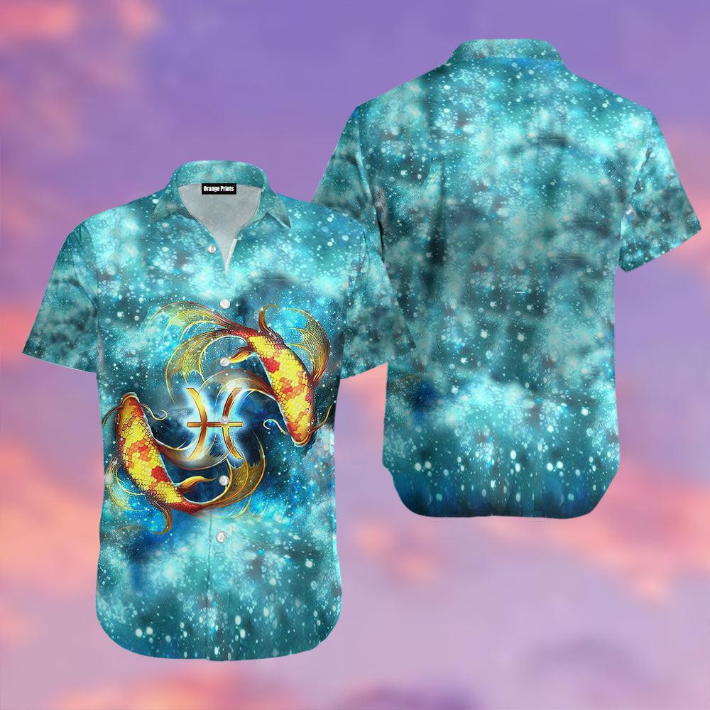 Pisces Hawaiian Shirt