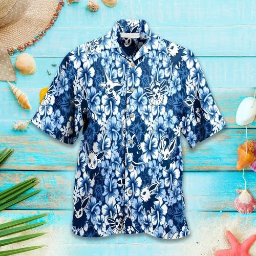 Poke Hawaiian Shirt