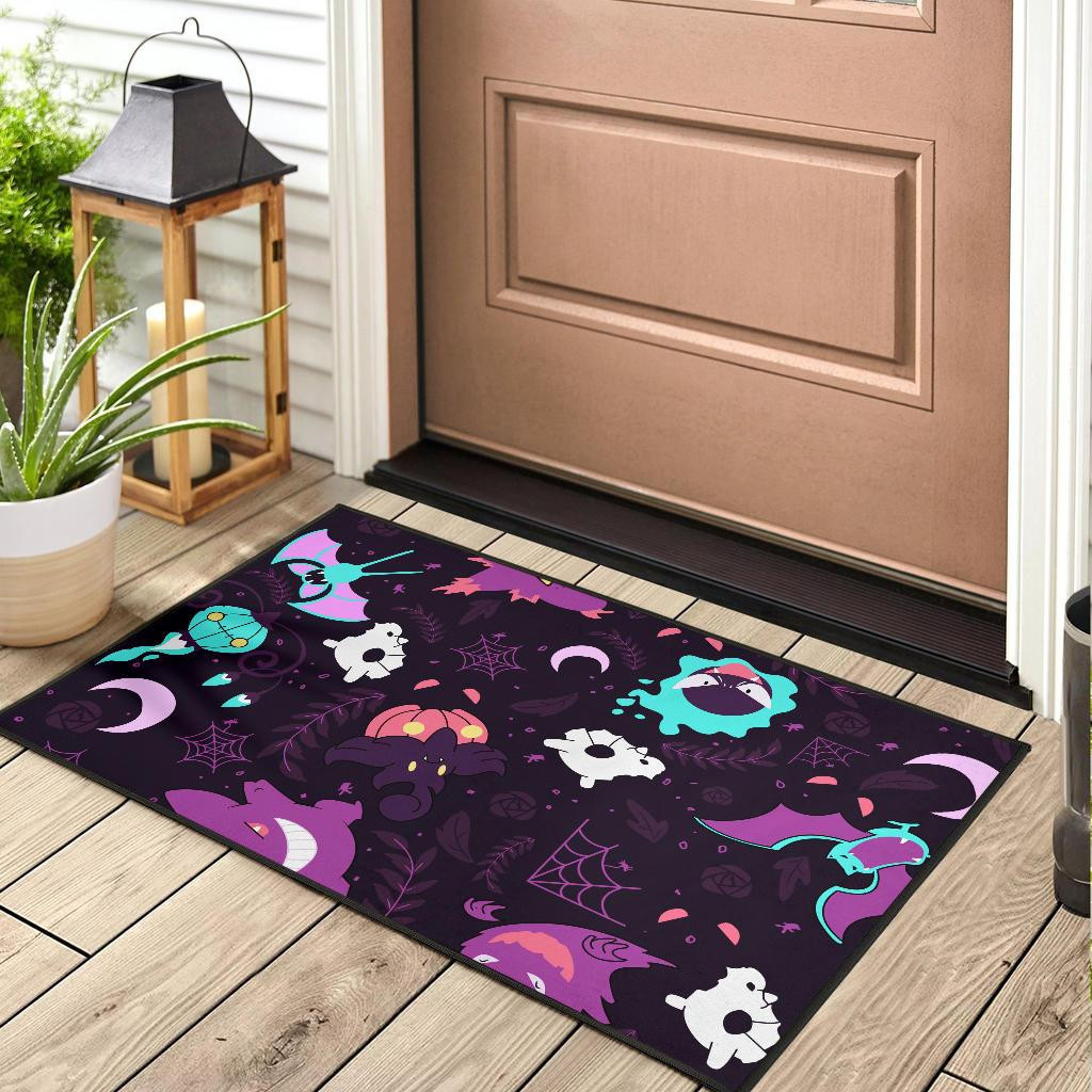 Pokemon Ghost Rubber Doormats - Image 3