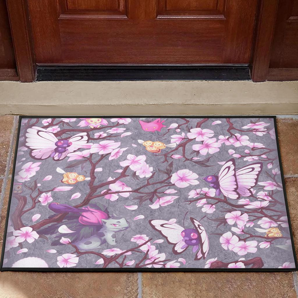 Pokemon Spring Rubber Doormats