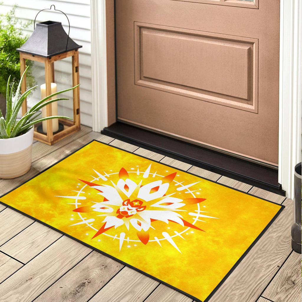 Pokemon Sun Moon 1 Rubber Doormats - Image 3
