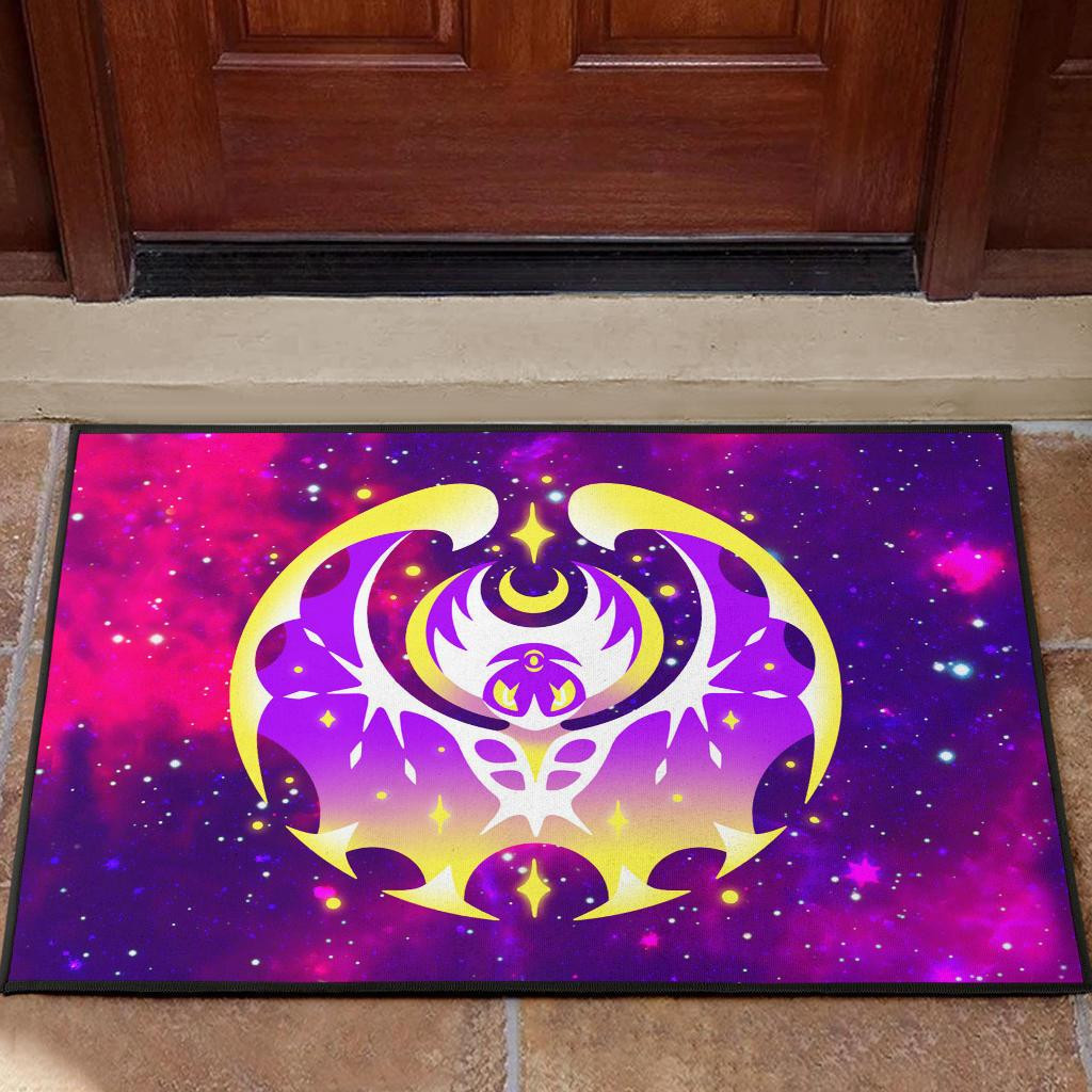 Pokemon Sun Moon Rubber Doormats