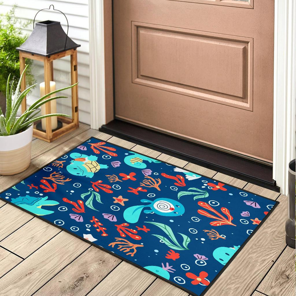 Pokewater Rubber Doormats - Image 3