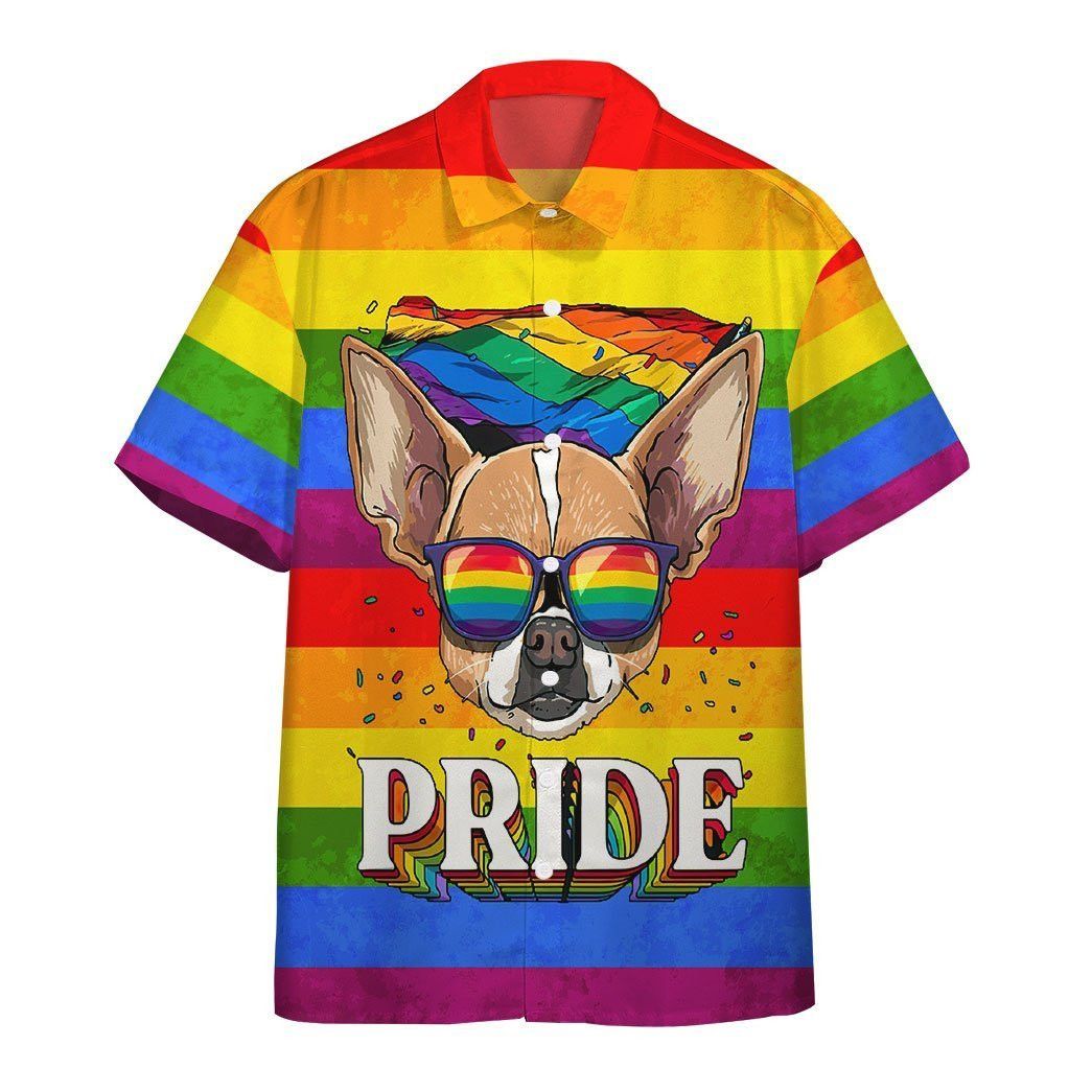 Pride Hawaiian Shirt