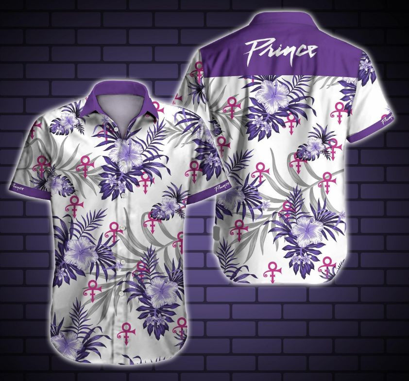 Prince Hawaiian Shirt