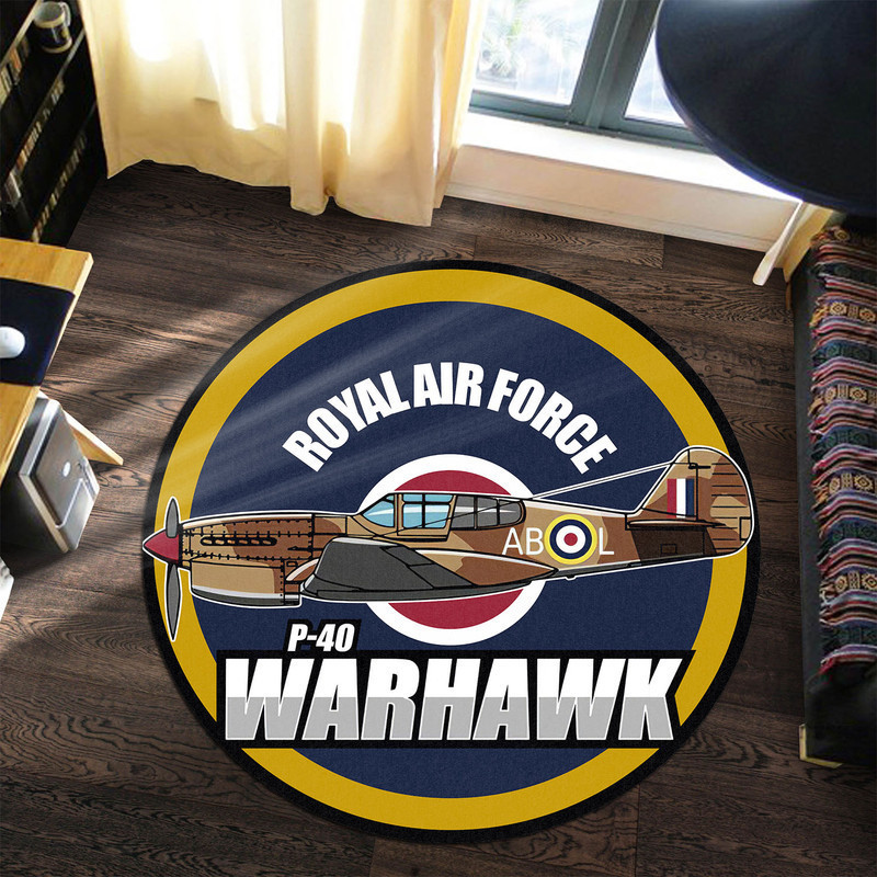 Pround Floor Mat Room Rugs Round Rug Carpet Bedroom Livingroom Home Decor - Image 3