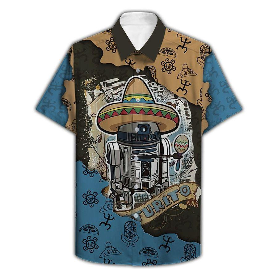 Puerto Rico Hawaiian Shirt