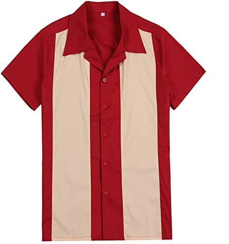 Rockabilly Vintage 50's Hawaiian Shirt