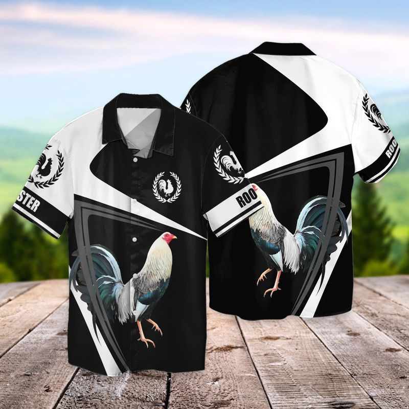 Rooter Hawaiian Shirt