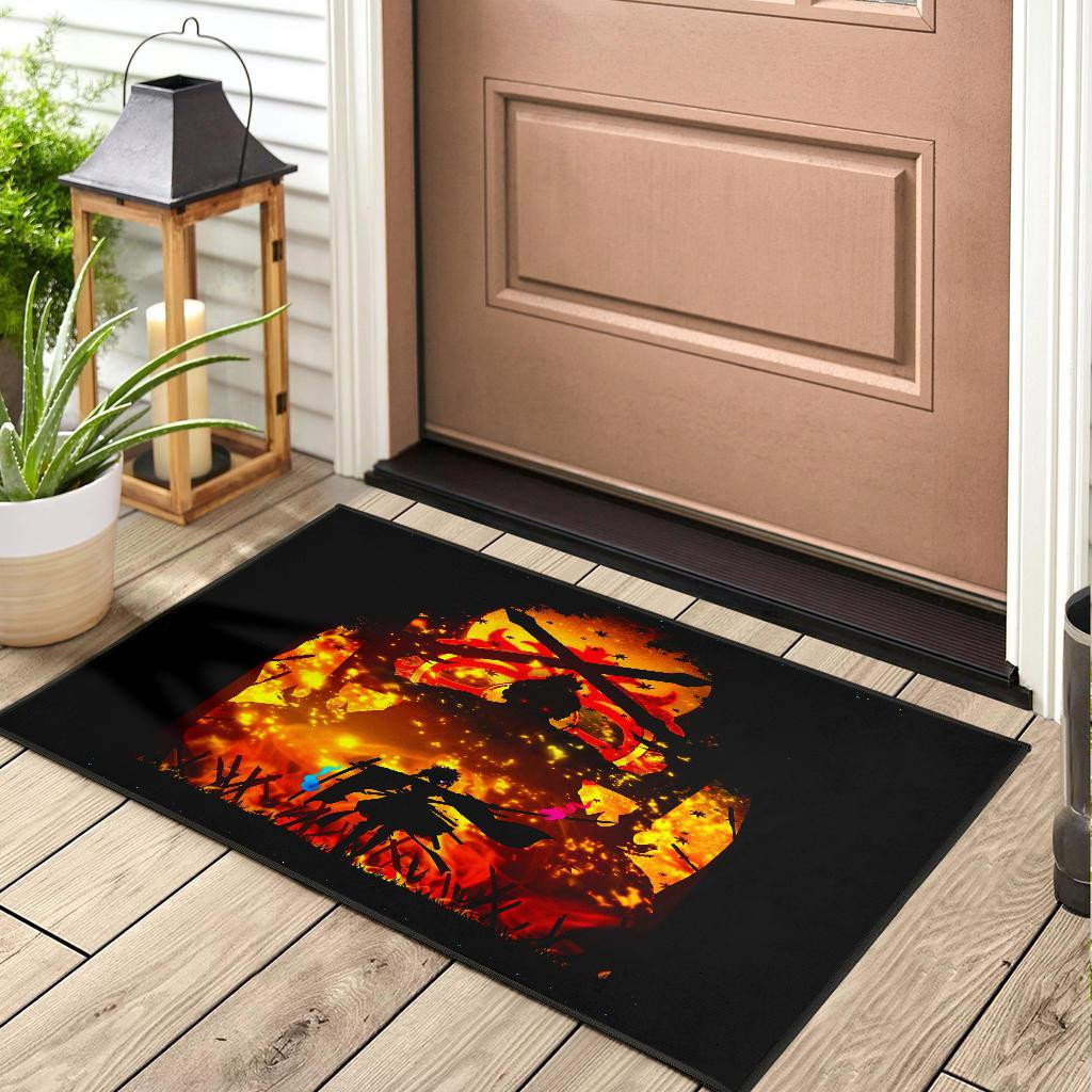 Saber FateGrand Order Rubber Doormats - Image 3
