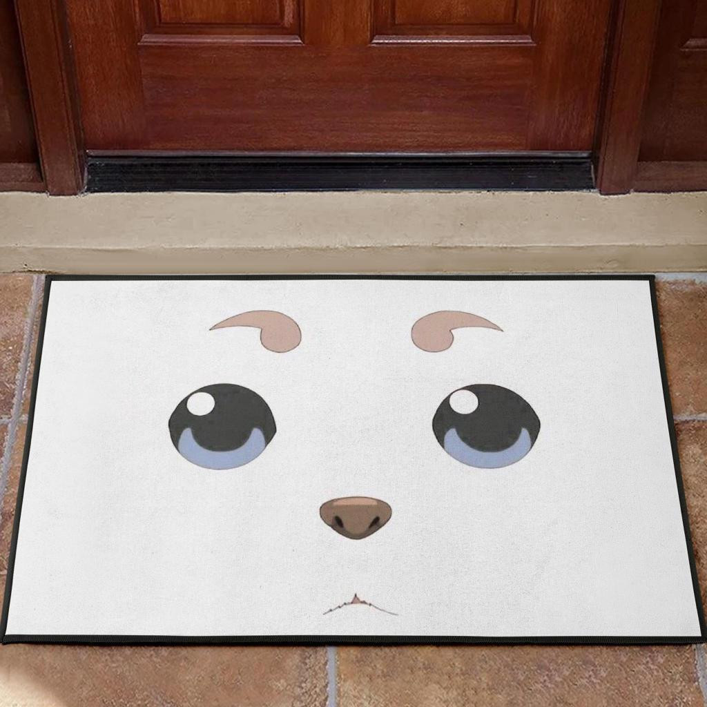 Sadaharu Gintama Rubber Doormats