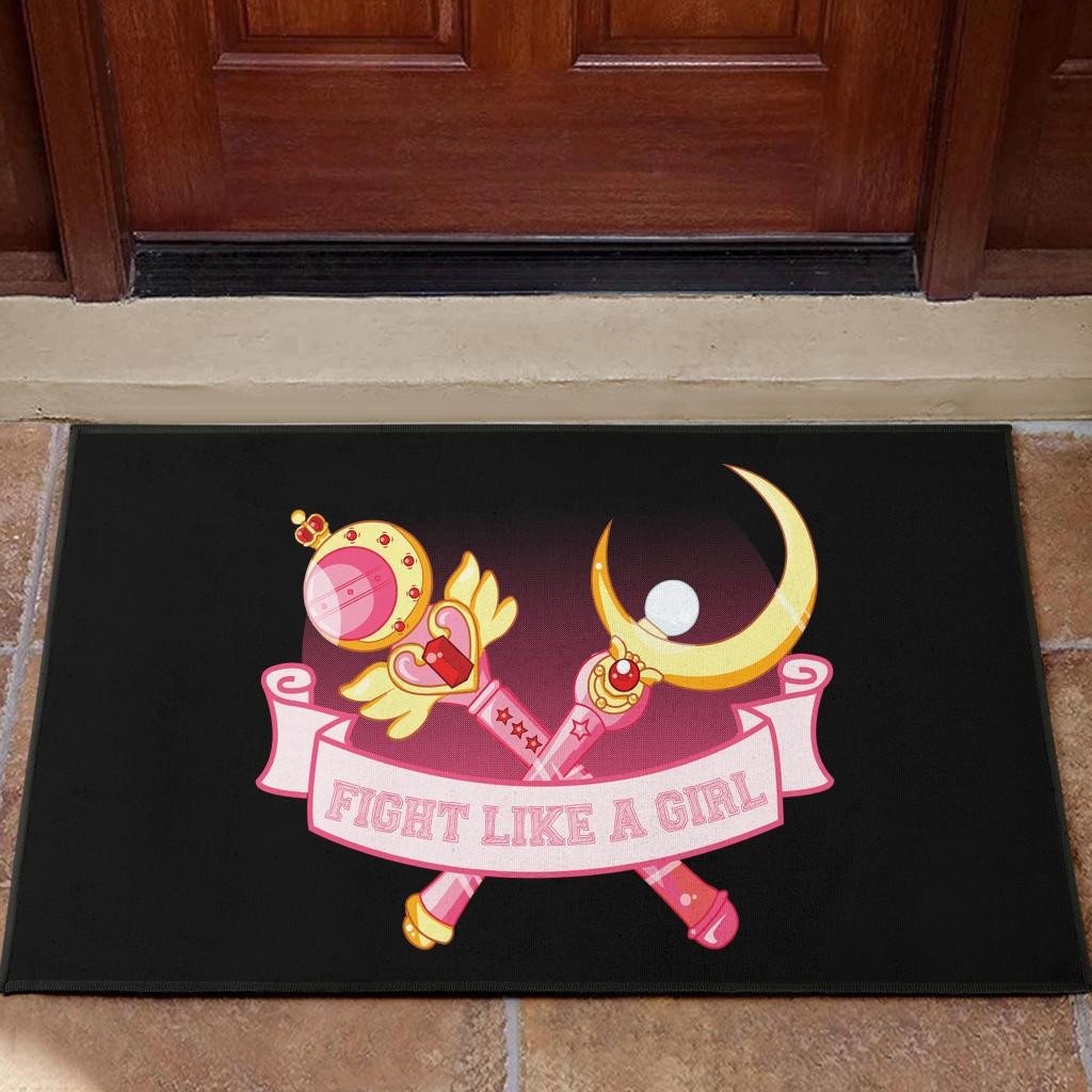 Sailor Moon Rubber Doormats