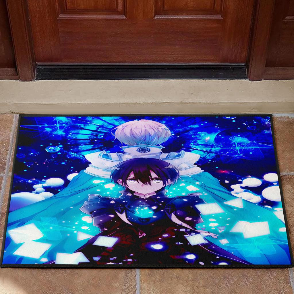 Sao anime Rubber Doormats