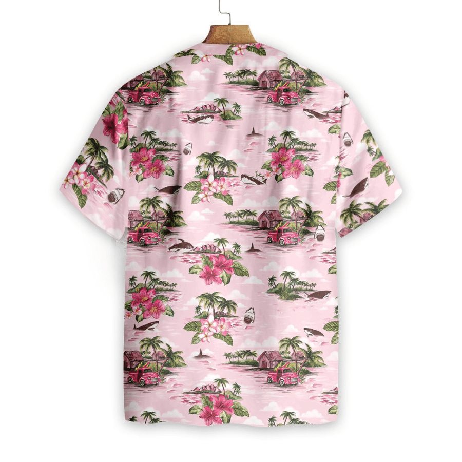Shark 04 Hawaiian Shirt